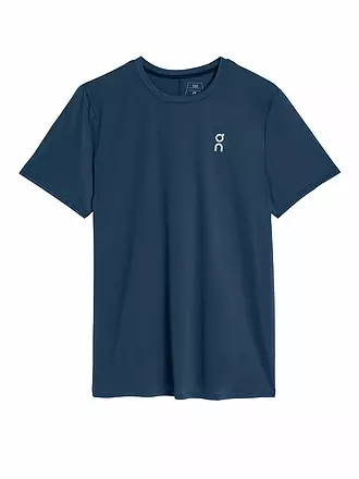 ON | Maglietta da running Core-T da uomo | blau